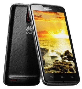 Schnellstes Quad-Core-Smartphone von Huawei